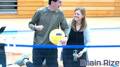 Nonprofit Collaborates with Local School District to Enhance Inclusive Gym Classes