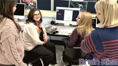 Ocean County Vocational Technical students bring design to life