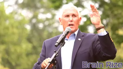 Pence Addresses Higher Education at Buckley Institute Dinner