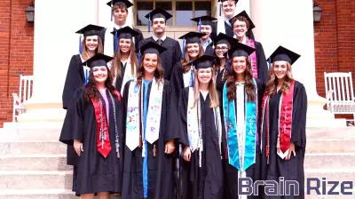 Presbyterian College Education Majors Inducted into the Teaching Profession