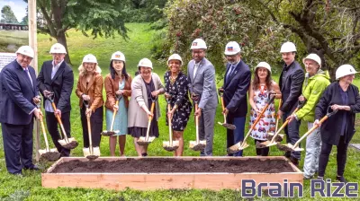 Queens Botanical Garden Unveils Plans for New $34 Million Education Center