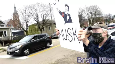 Rally in Ottawa to Support Women, Children, and Public Education