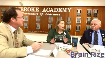 Republican Representatives Walk Out During Public Education Forum