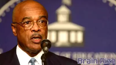 Rod Paige Story Headed to Screen With Woody McClain in Lead Role