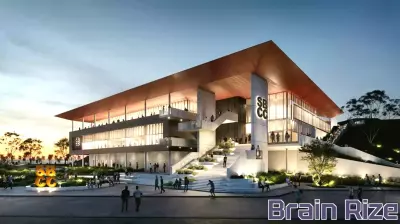 Santa Barbara City College Moves Forward with $105 Million Sports Facility
