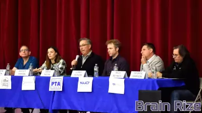 Six School Board Candidates Tackle Trust, Achievement Gaps and ICE at Montclair Forum