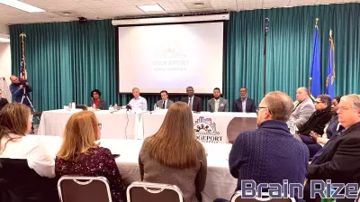 State Officials Collaborate with Bridgeport Educators to Enhance School Performance