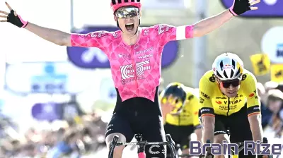 Strategic Mastery: Visma's Tactics Against Wout van Aert