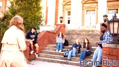 Students explore big questions with Emory & Henry's new undergraduate general education curriculum