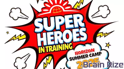 Superhero-Themed Summer Camps Debut in Lorain and Cuyahoga Counties