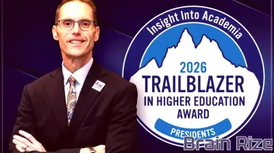 TAMUT President Dr. Ross Alexander lauded as education trailblazer