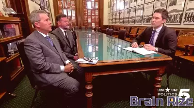 Texas Education Leaders Discuss Landmark School Choice Voucher Legislation