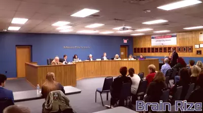 The Johnson City Board of Education discussed budget plans on Monday