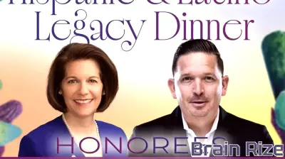 The Public Education Foundation to Raise Funds to Change the Lives of Local Students at the Hispanic and Latino Legacy Dinner