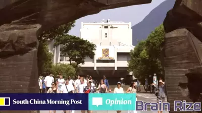 Transforming Hong Kong into a Premier Global Education Hub
