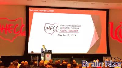University of Cincinnati Hosts Successful Ohio Higher Education Computing Council