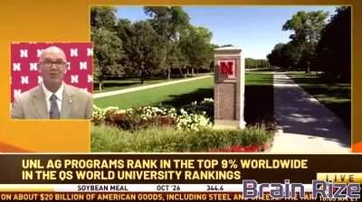 UNL Now Ranks in the Top 9% of Ag Education Programs Worldwide