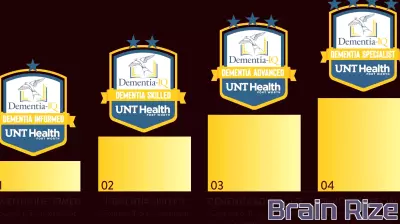 UNT Health and James L. West Center Expand Dementia Education Through New Certification Pathway