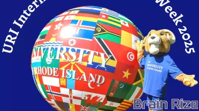 URI to Host Events for International Education Week