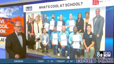 What’s Cool At School? – Education behind bars has inmates and their supporters excited